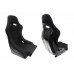 Спортивное сиденье ковш GTR Welur Black